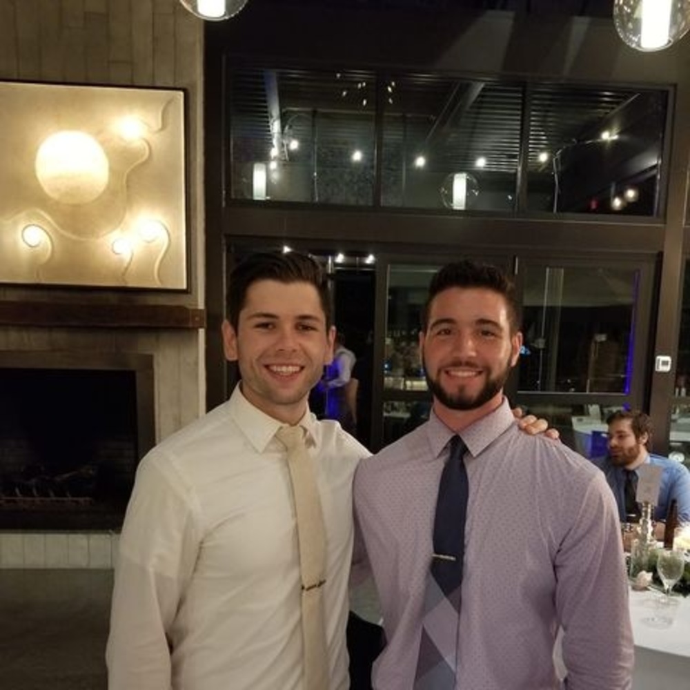 Meet your Posher, Matt